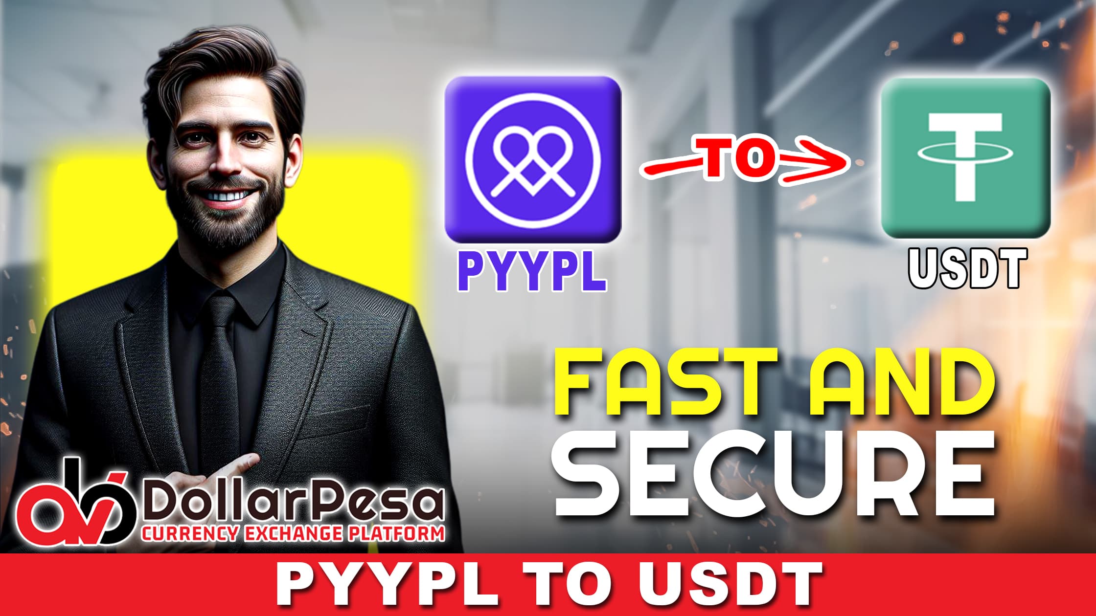 Exchange Pyypl to RedotPay and Get Rewarded with a 5% Bonus!