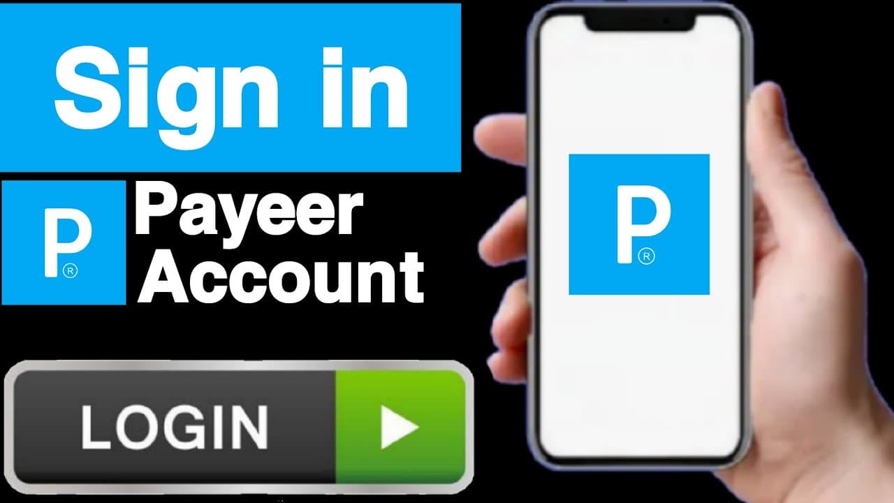How to Create a Payeer Account and Login Successfully