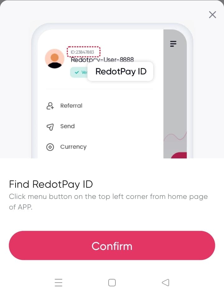 How to Find Your Redotpay ID: A Step-by-Step Guide