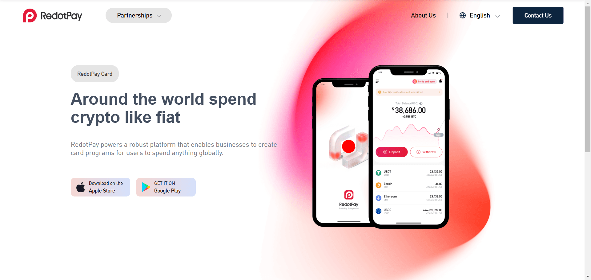A Comprehensive Guide: How to Sign Up for RedotPay
