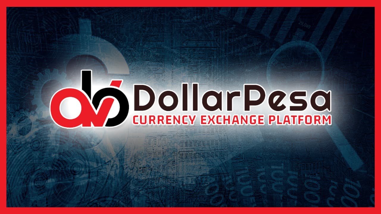 How to register dollarpesa account