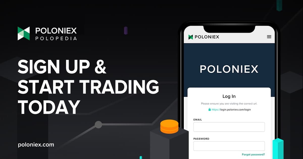 How do I sign up for Poloniex?